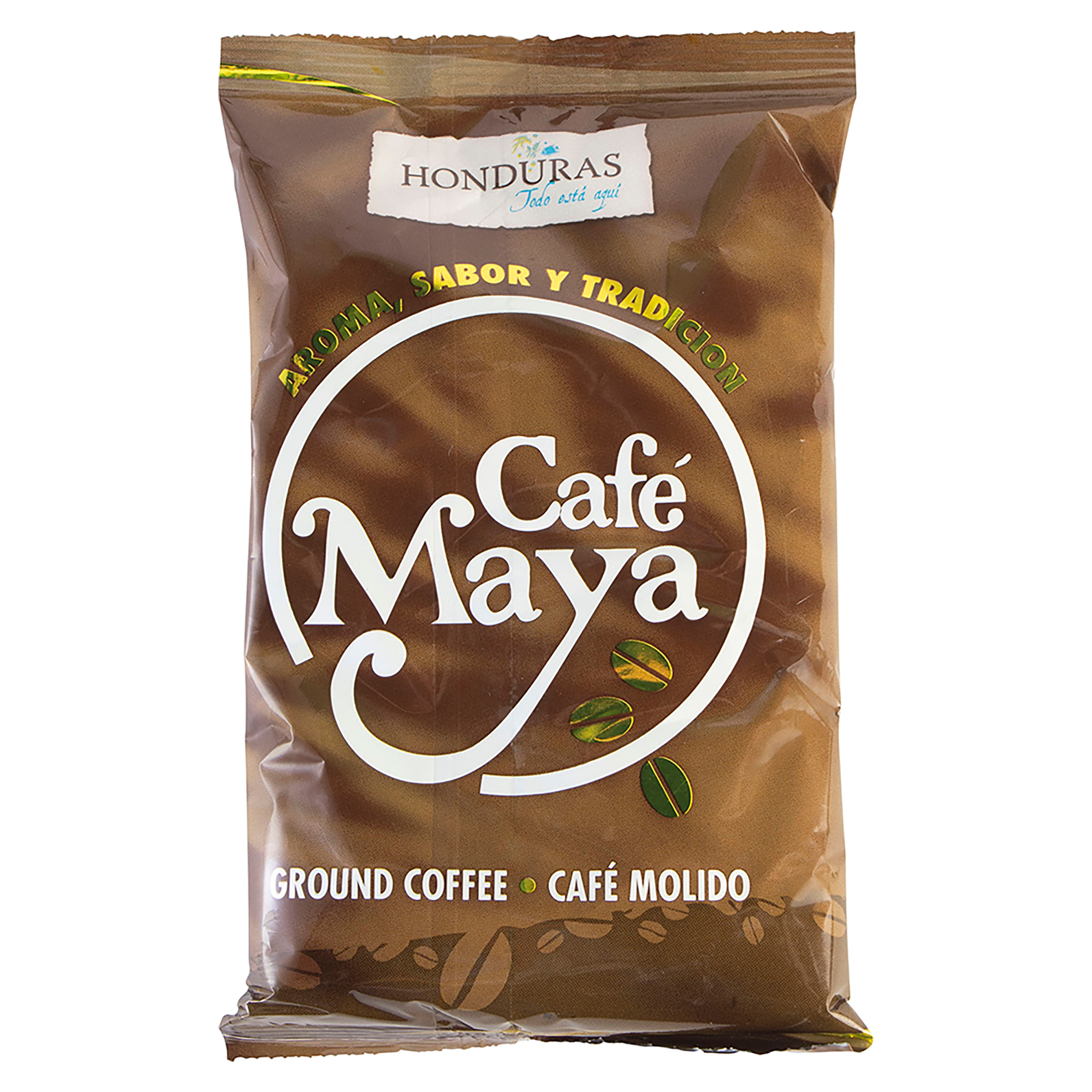Café Maya Torrefacto molido - 170 g