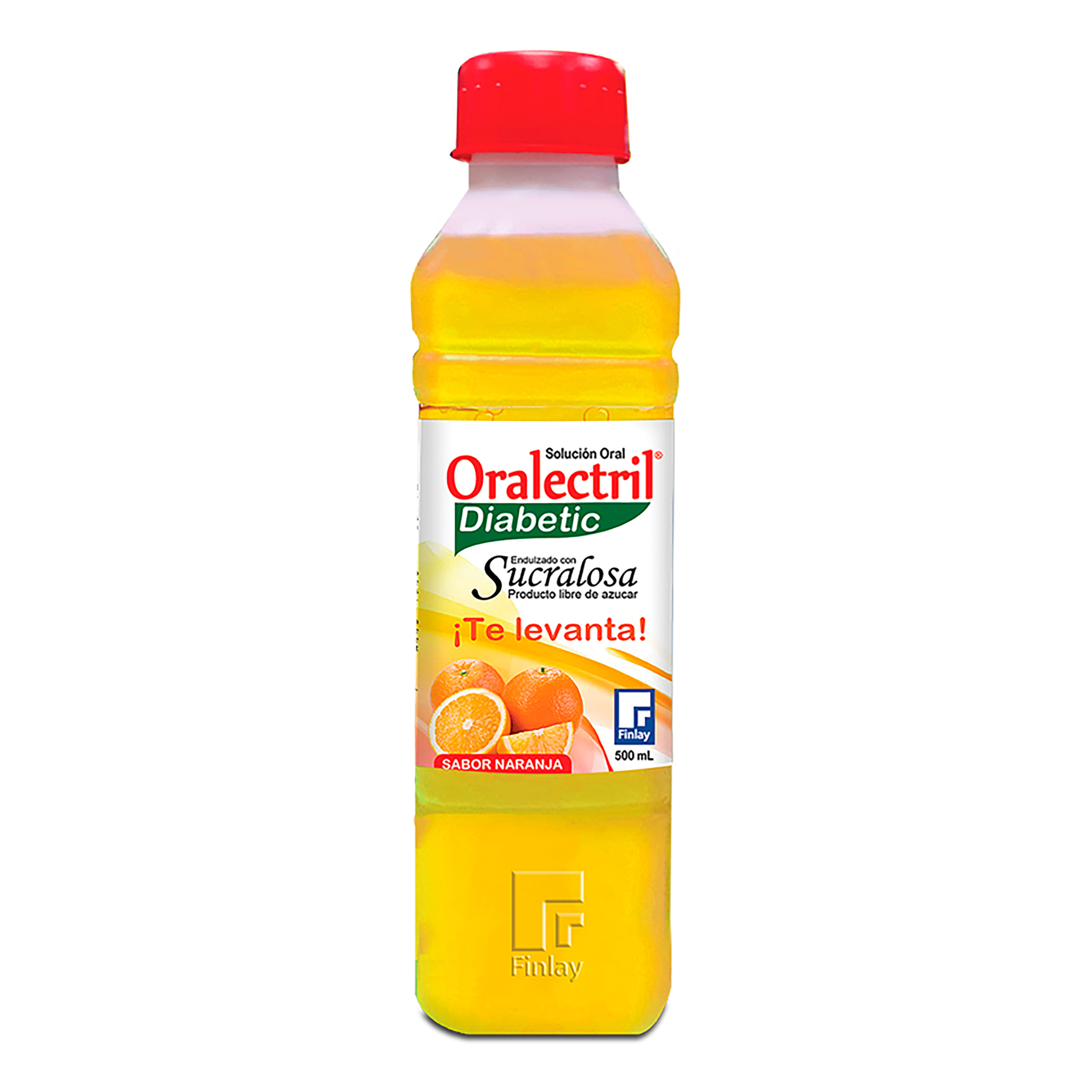 Suero Oralectril Diabetic-500ml-Precio indicado por suero oral
