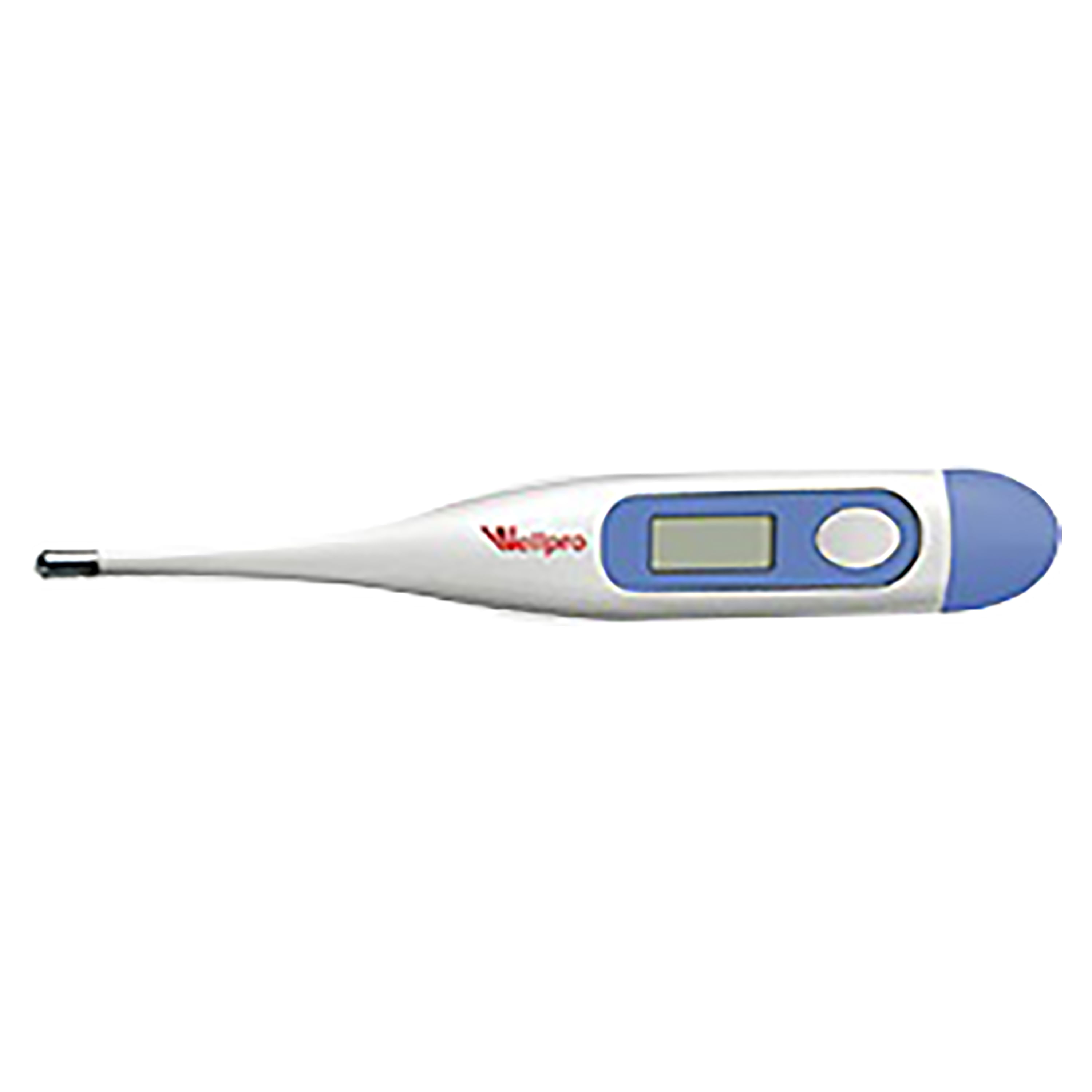 Termometro Digital Wellpro Adulto-Precio indicado por termometro corporal