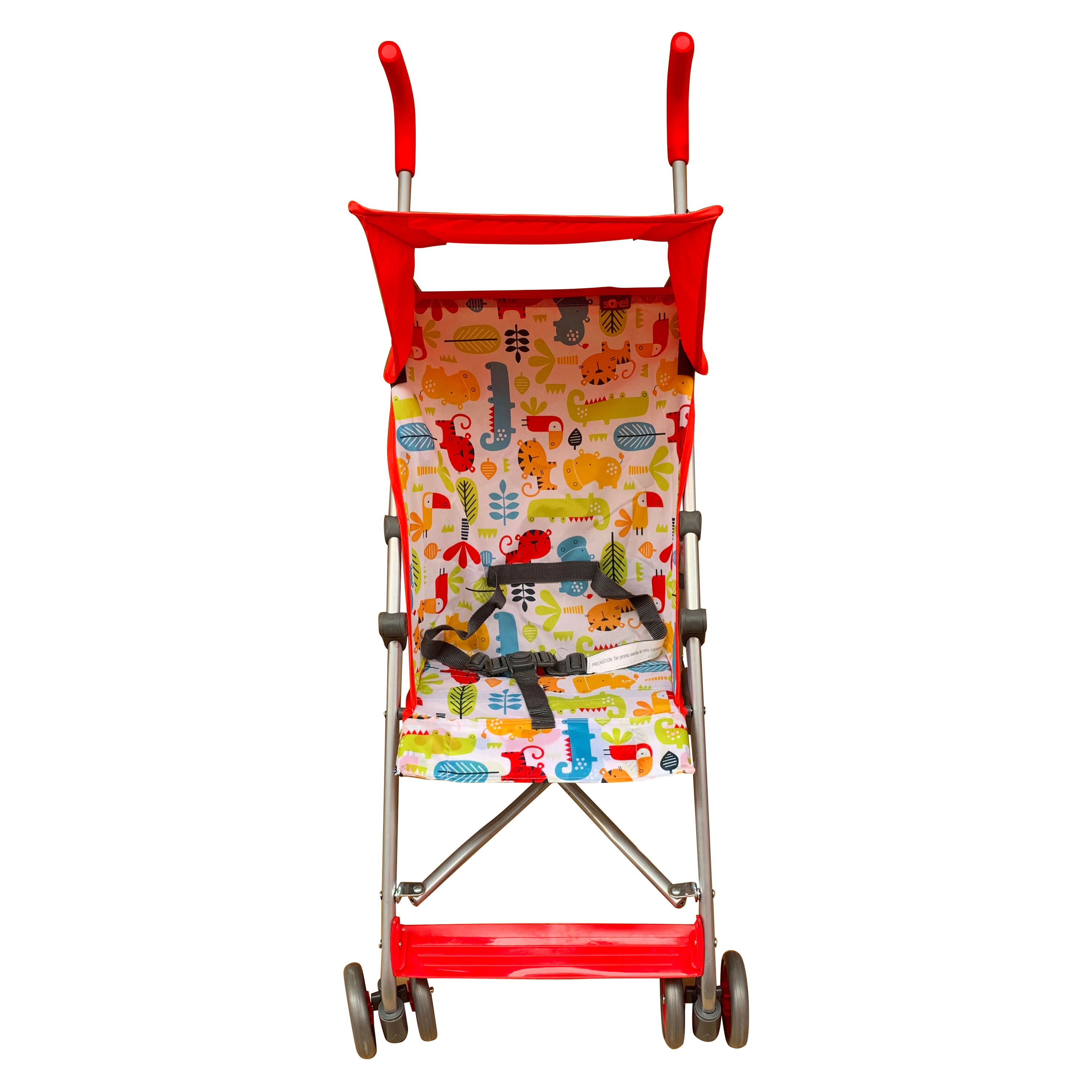 Coche Sombrilla Prinsel Click Opp