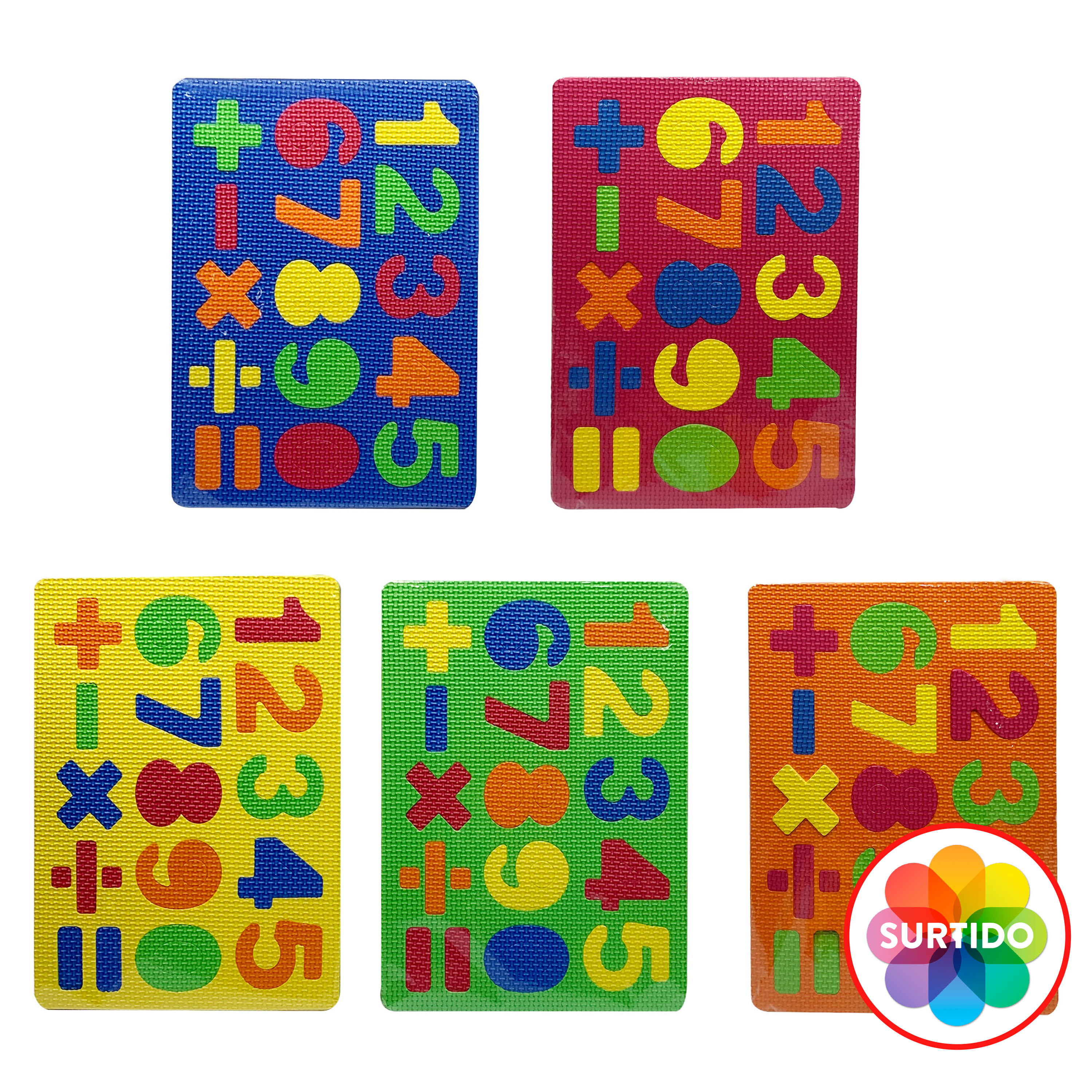 Rompecabezas De Numeros