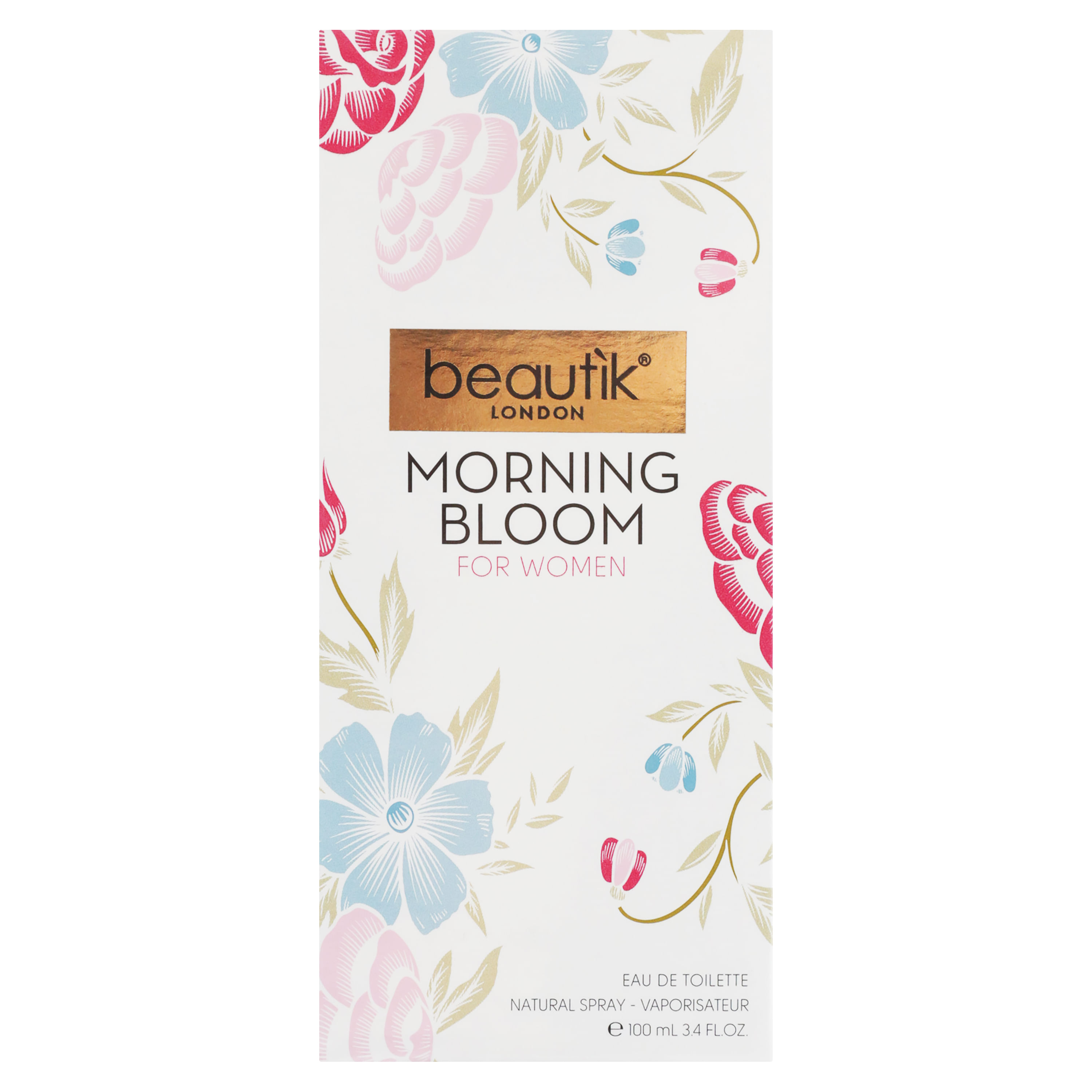 Locion Morning Bloom For W 100ml