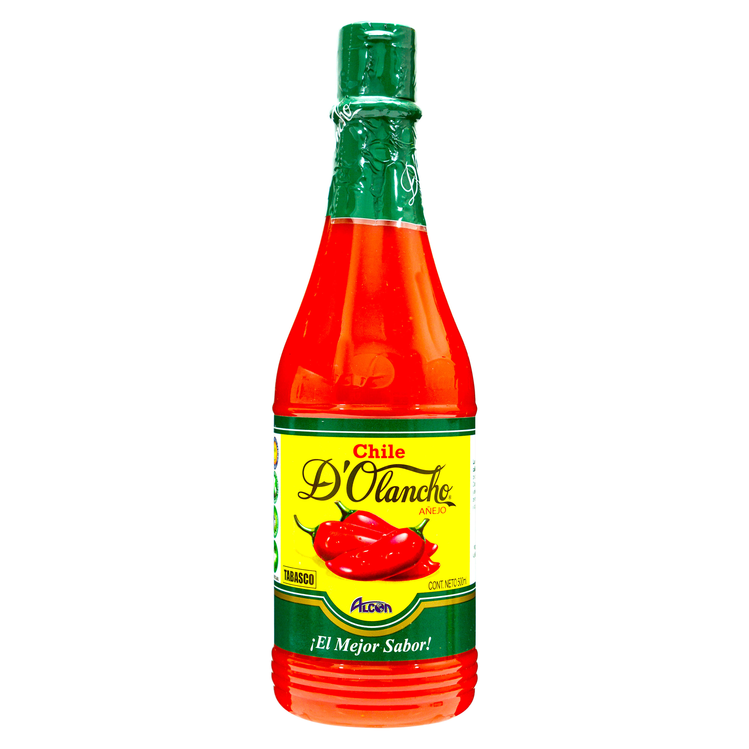 Salsa Riberenas Picante Inglesa - 500 ml