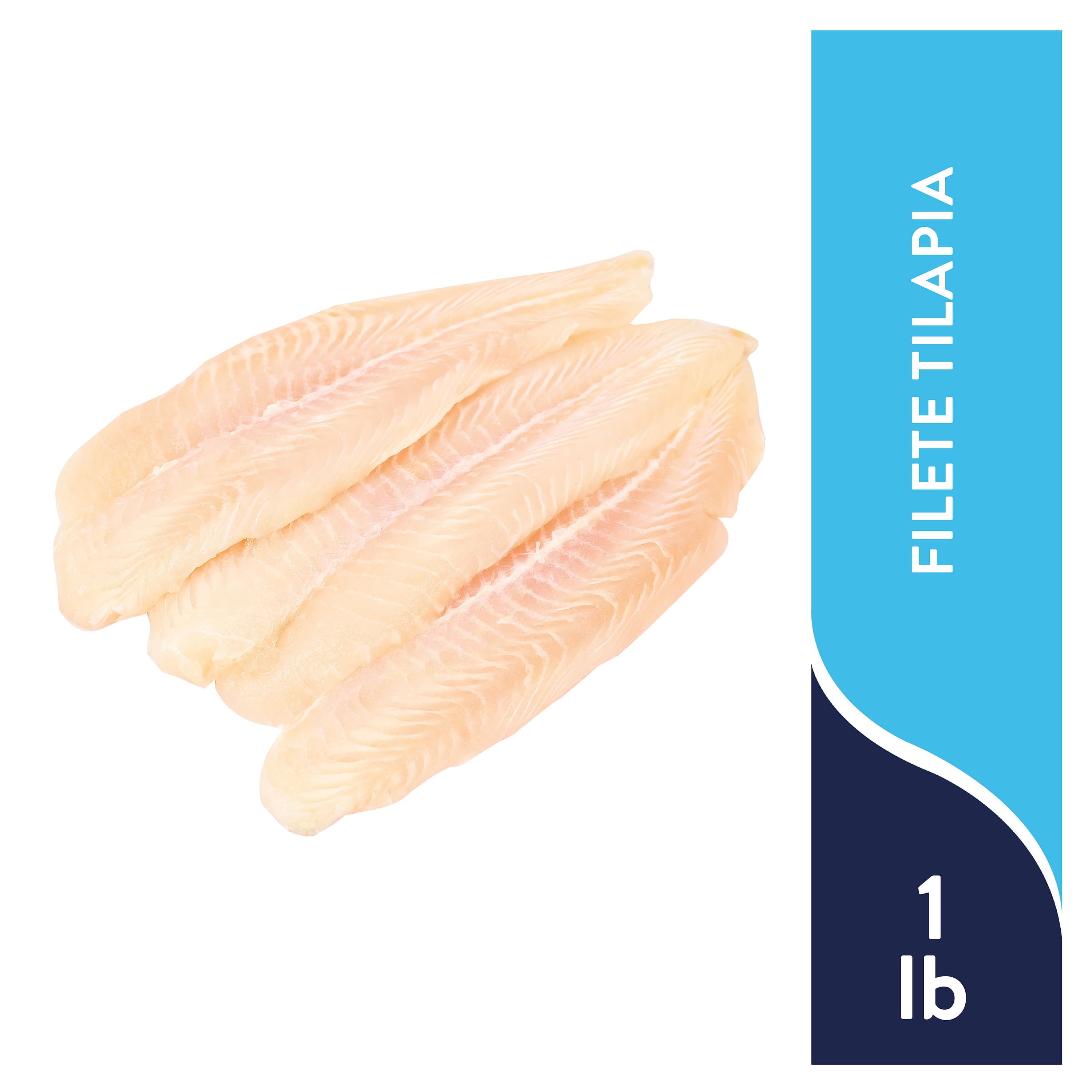Filete Bassa Mym Congelado - Precio Indicado por libra