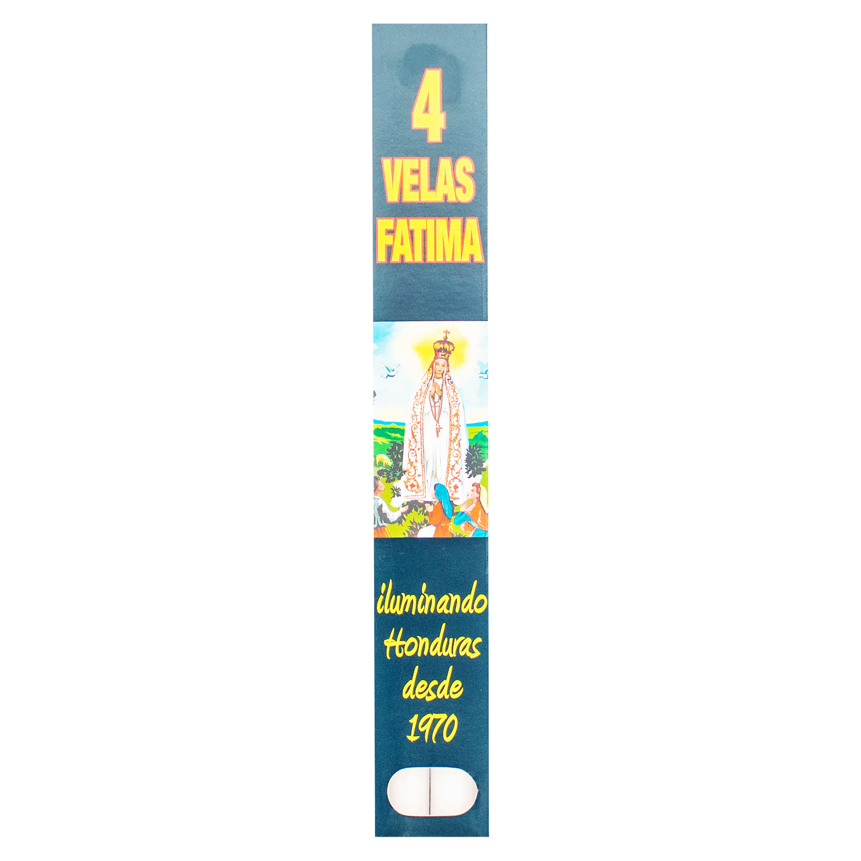 Vela Fatima N4