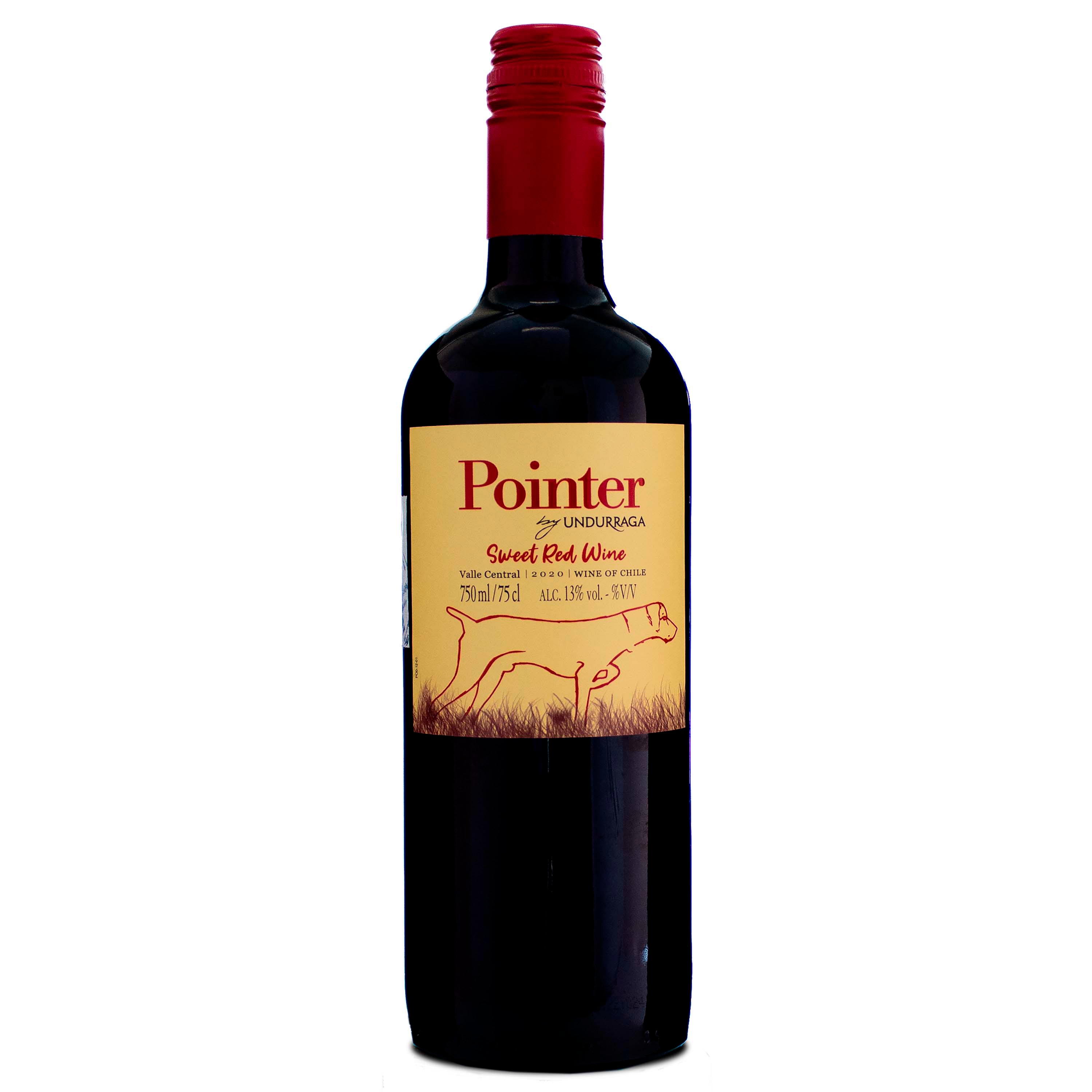 Vino Undurraga Rojo Pointer Sweet - 750 ml