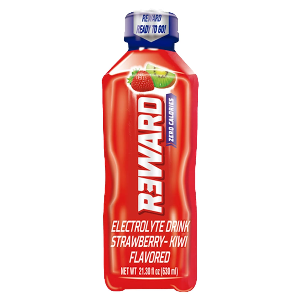 Suero Reward Kiwi Fresa - 630ml-Precio indicado por suero oral
