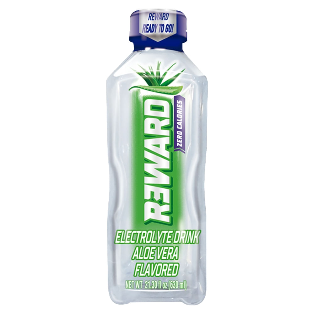 Suero Reward Hidratante Aloe Vera - 630ml-Precio indicado por suero oral