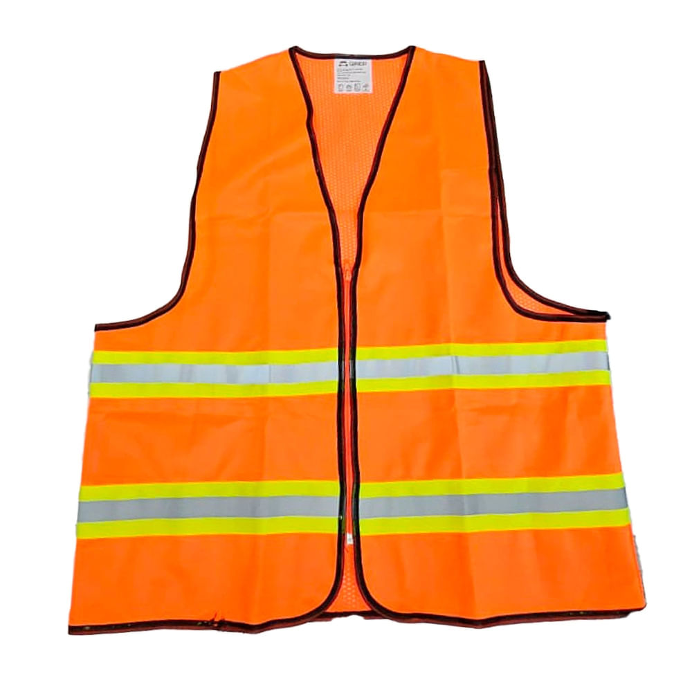 Chaleco Qred Naranja