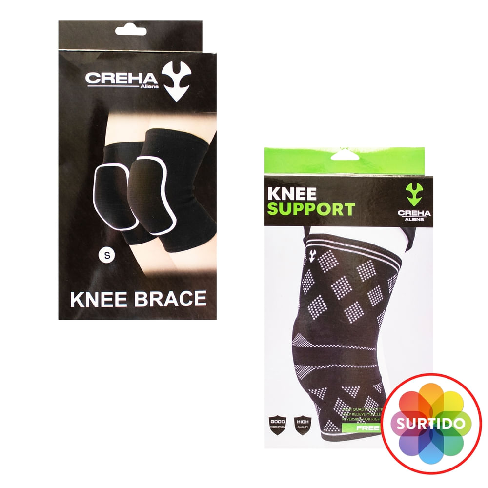 Rodillera Creha Ajustable Con Refuerzo
