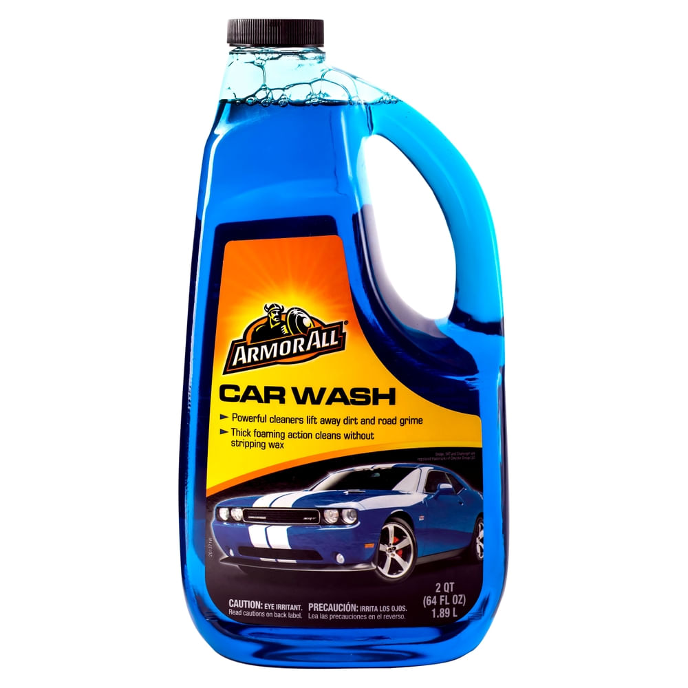 Shampoo para carro Armor All Car Wash - 1.89 L