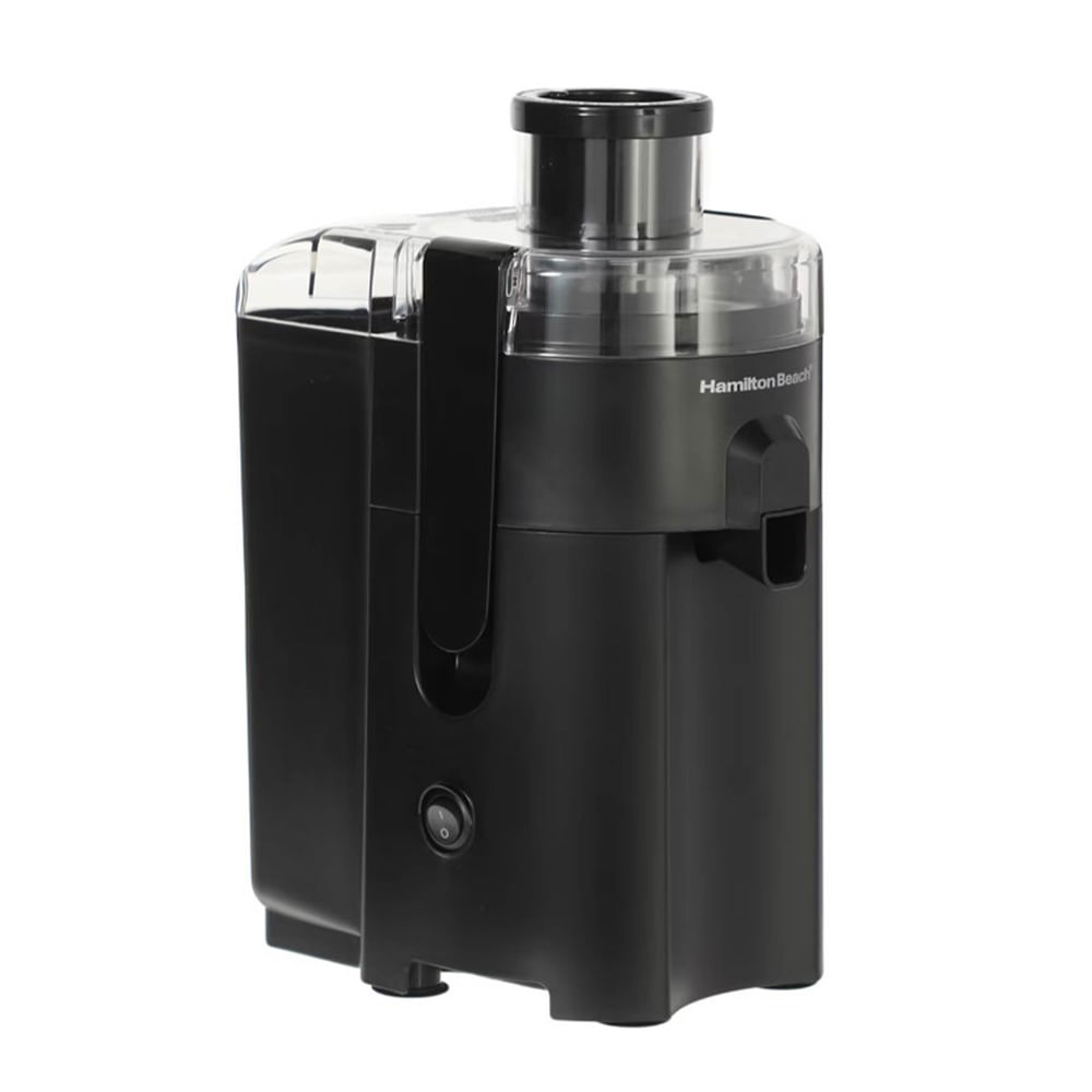Extractor de jugos Hamilton Beach Grande