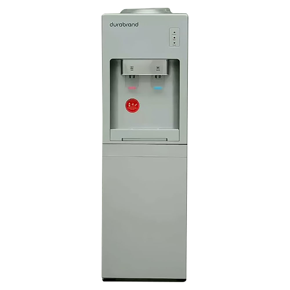 Dispensador de agua Mainstays rectangular de pie