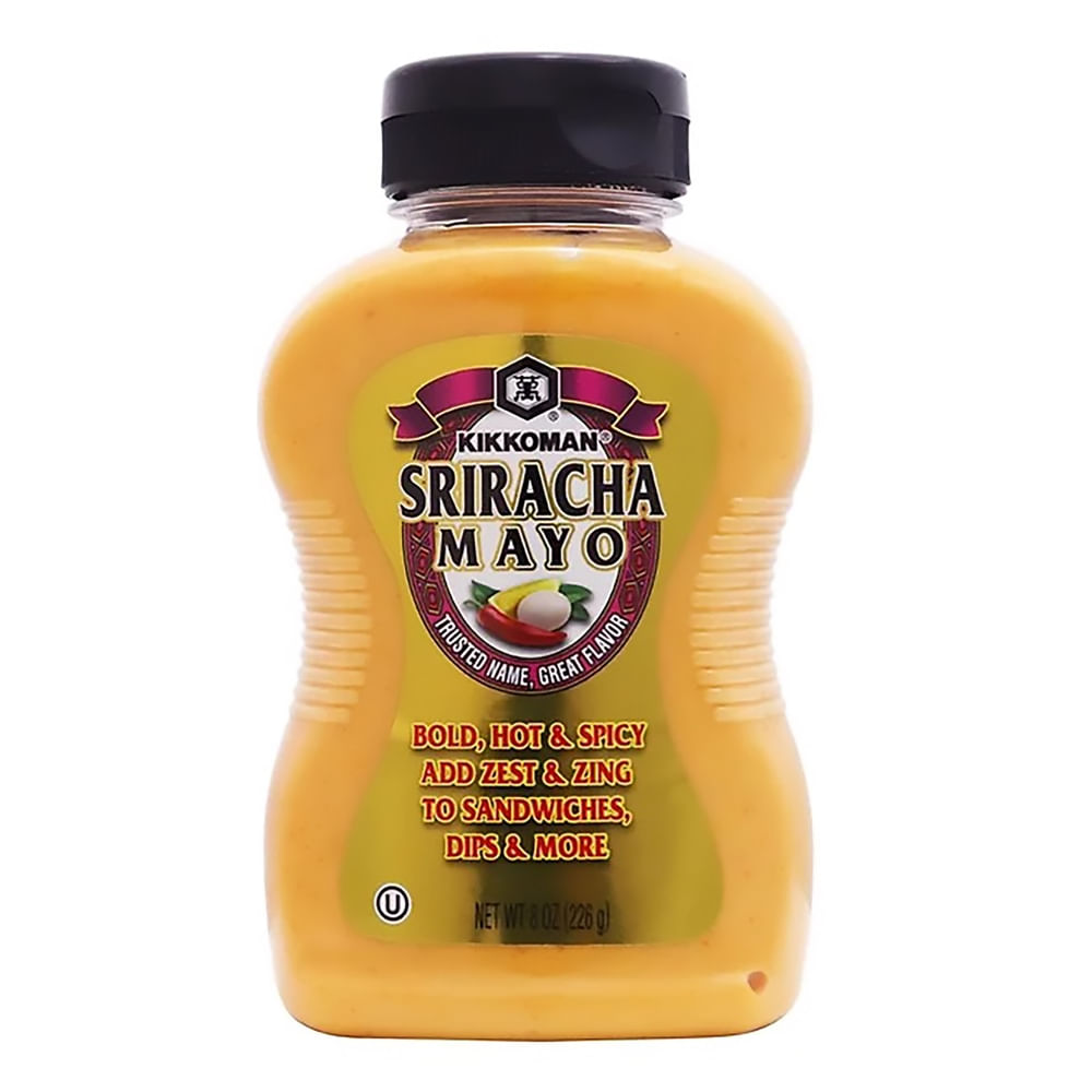 Sriracha Mayo Kikkoman - 226 g