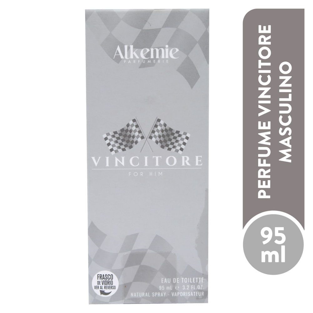 Locion Vincitore For Himø95ml