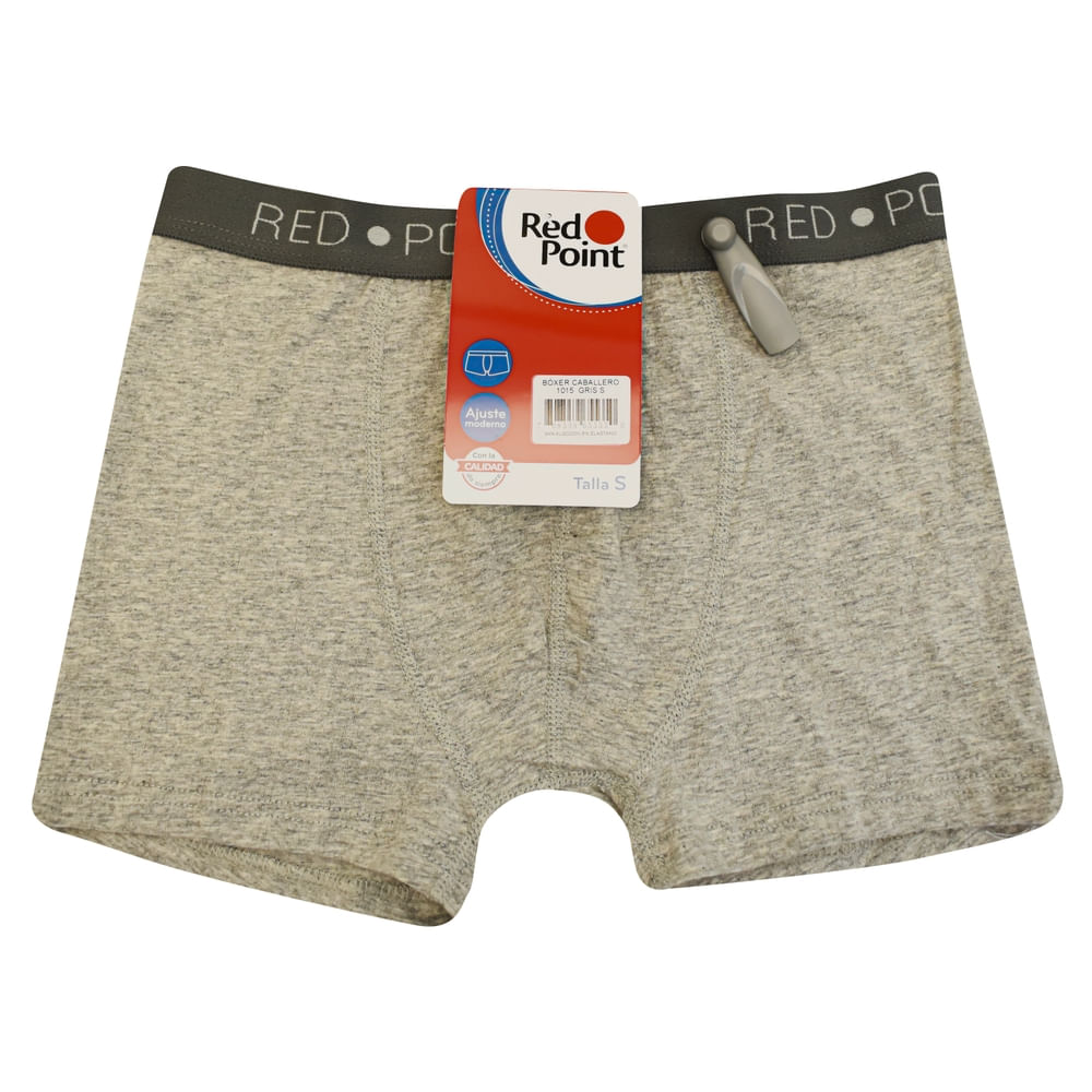 Boxer Caballero 1015 S Gris