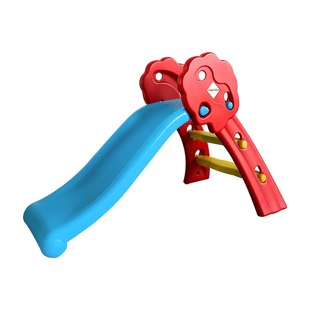Tobogán Kidz Time Multicolor plegable