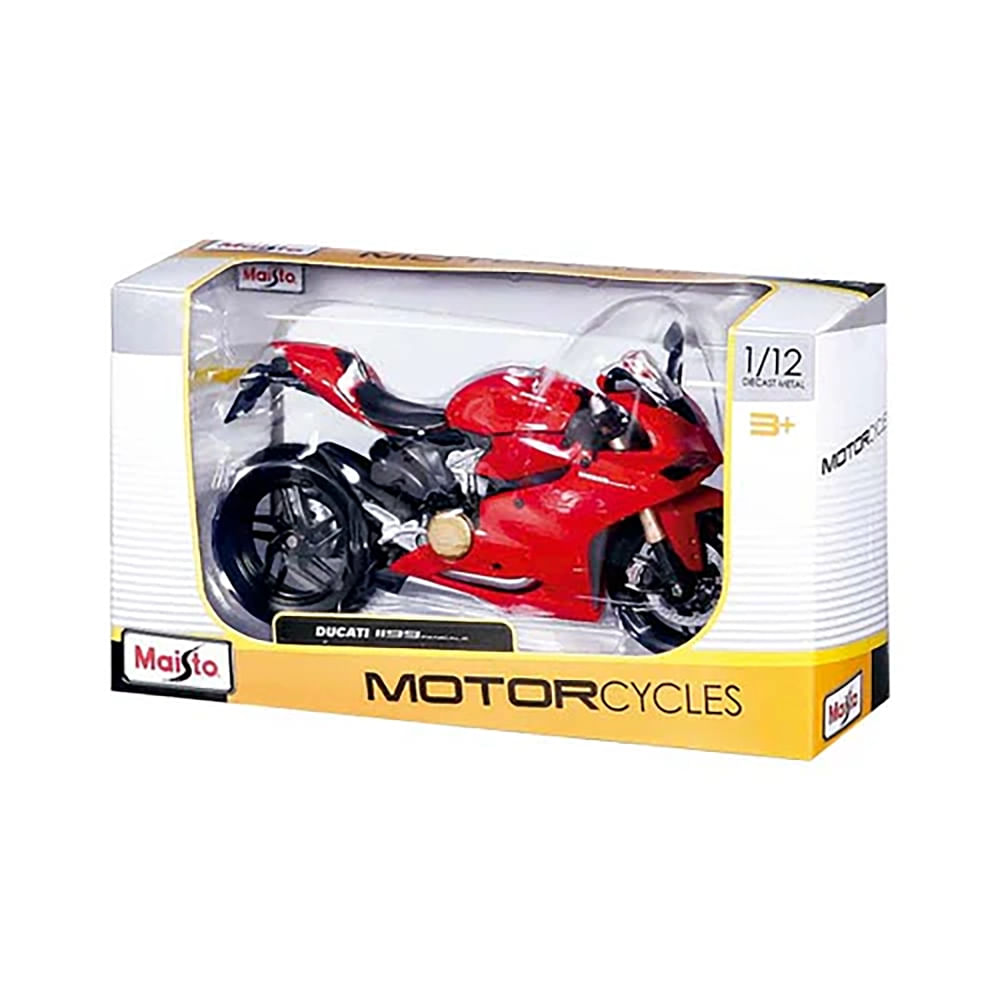 Moto Maisto Colección Surtido