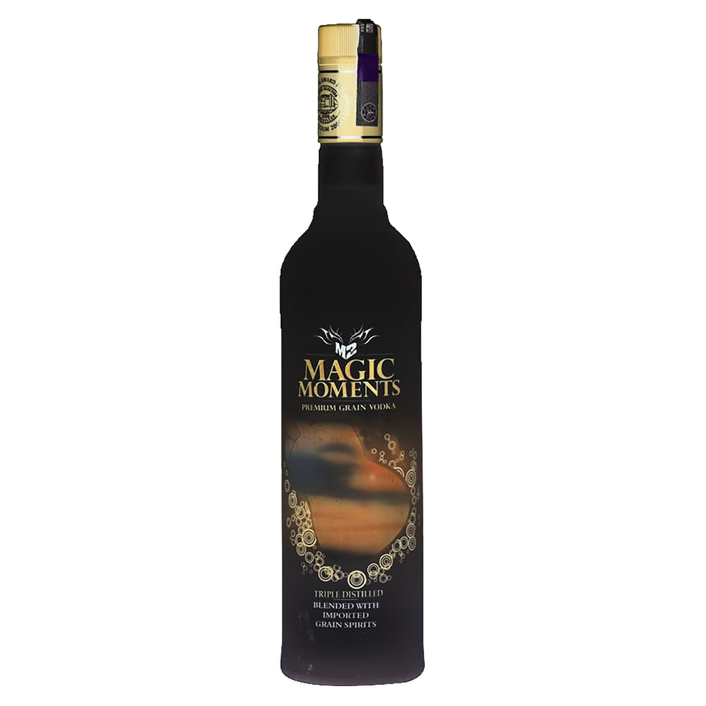 Vodka Magic Moments Grain - 750 ml