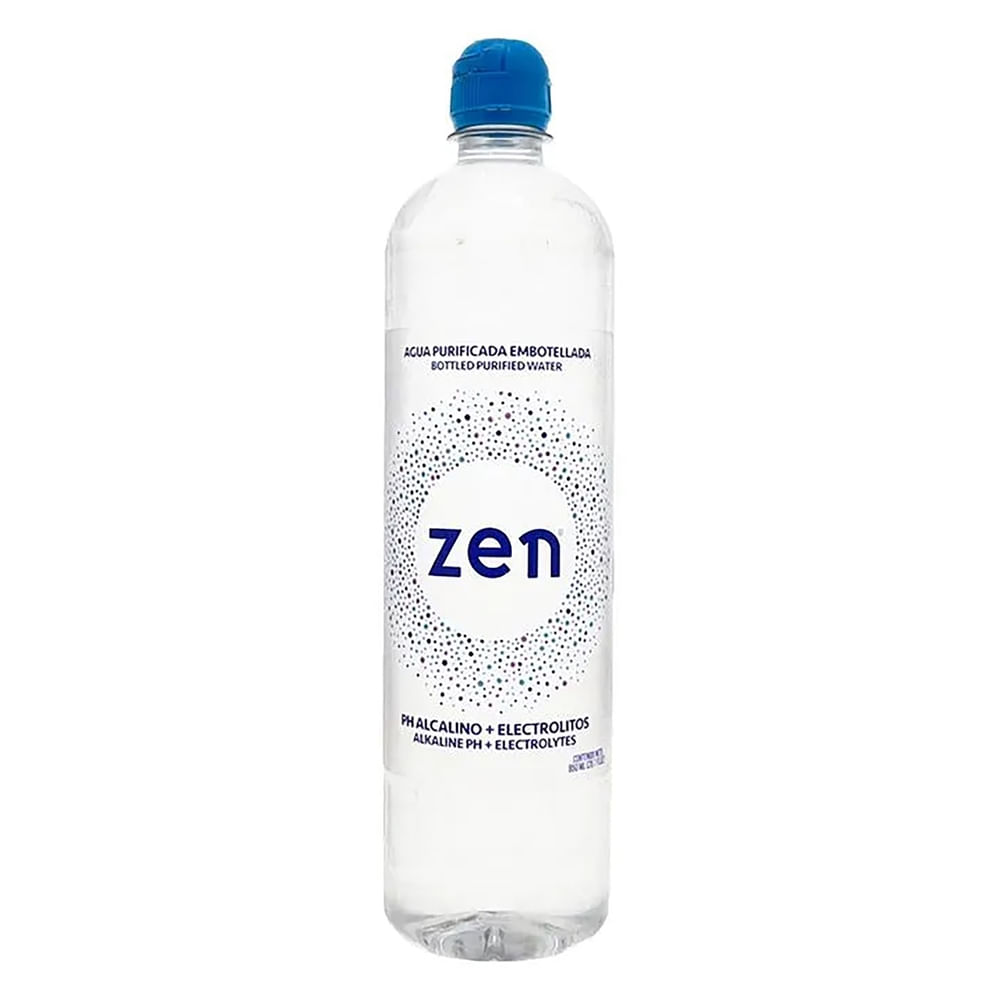 Bote Agua Zen 850ml
