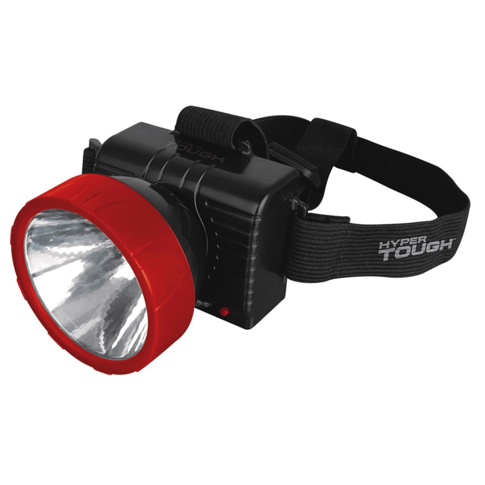 Ht Linterna Tipo Minero Maxi Led 0 5w