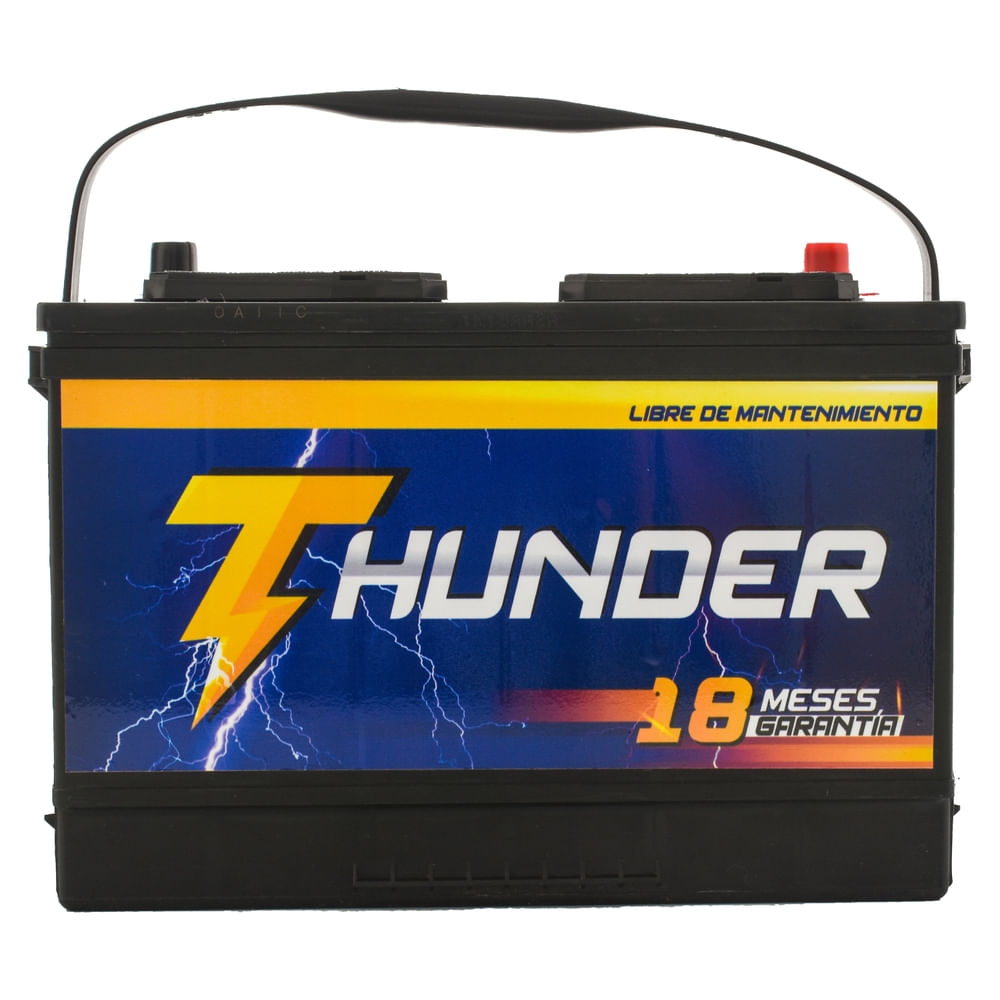 Bateria Thunder 24r 530 N50zl