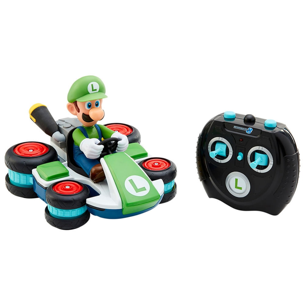 Vehiculo Radiocontrol Luigi