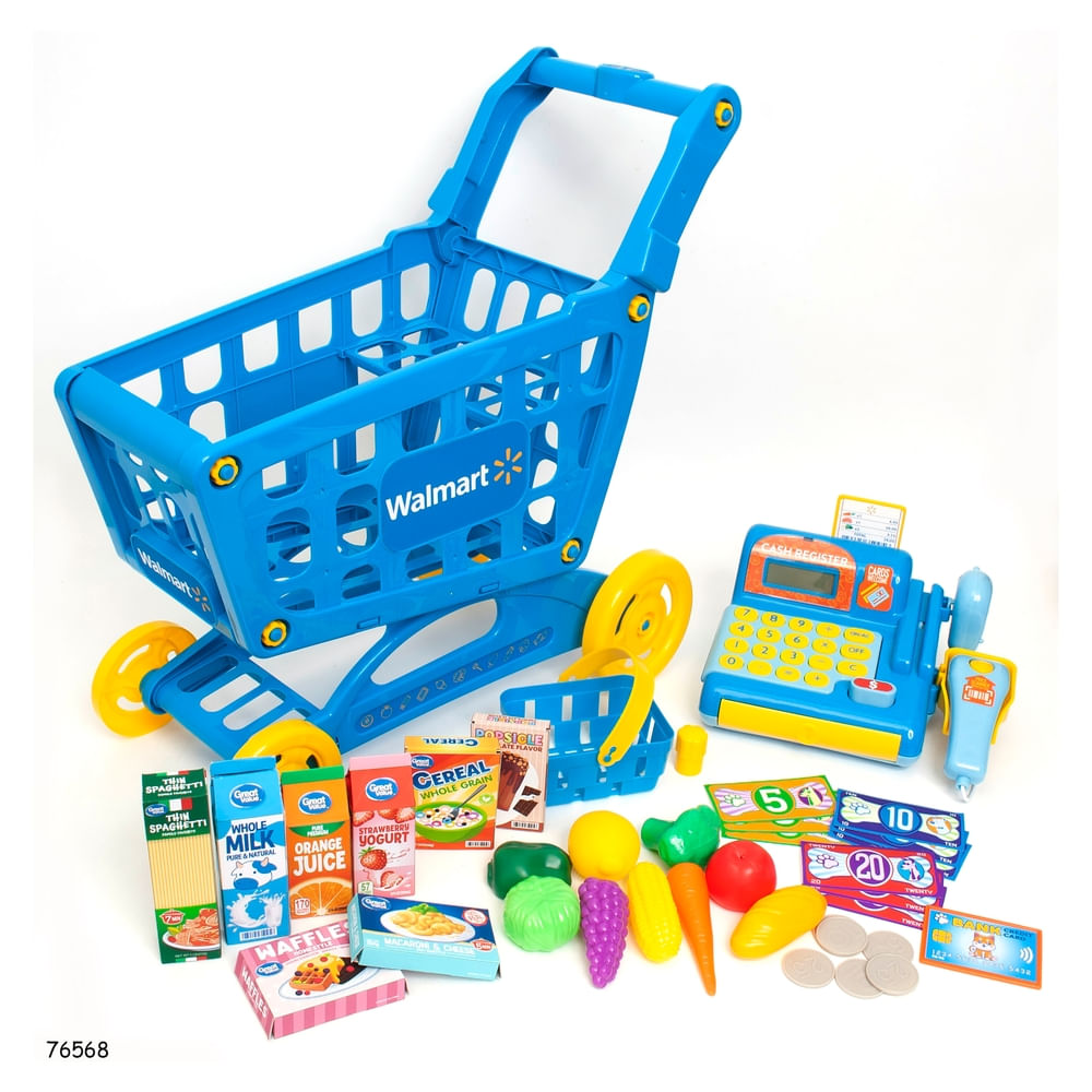 Set Kid Connection super mercado