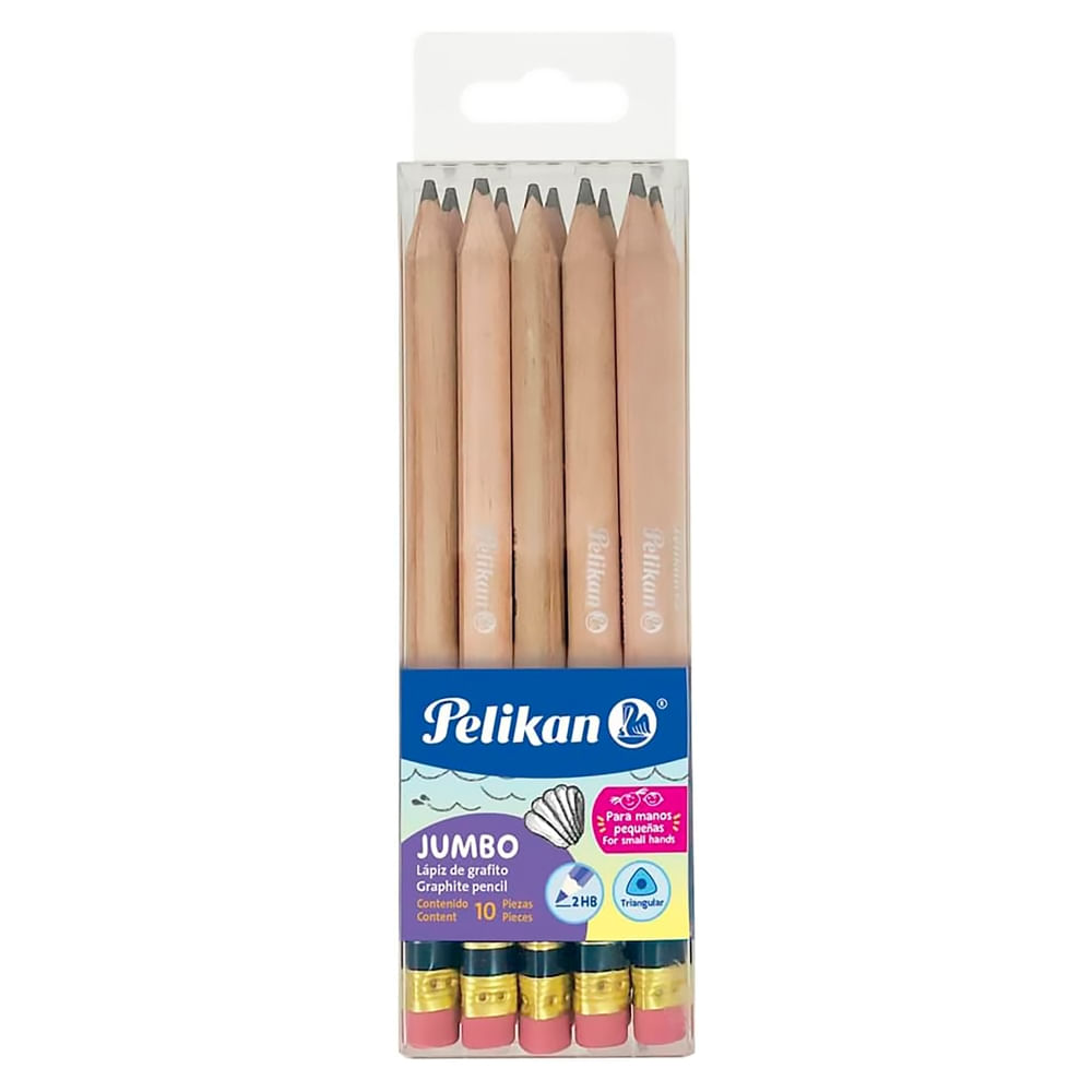 Lápiz Pelikan de Escribir Triangular
