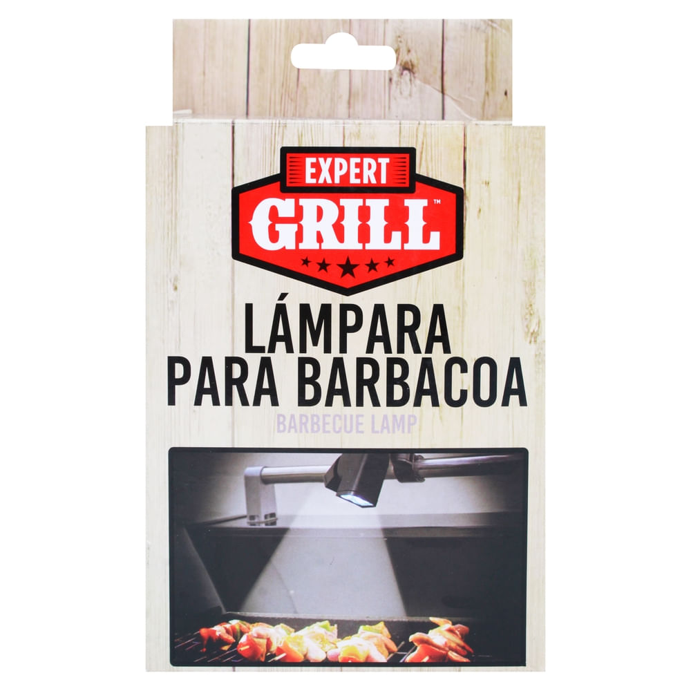 Luz Expert Grill para parrilla -2 luces