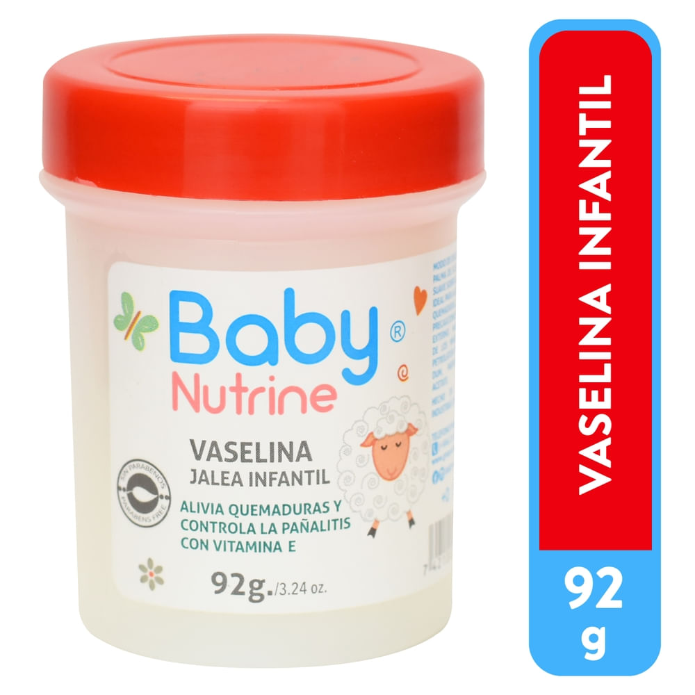 Vaselina Baby Nutrine - 92 g
