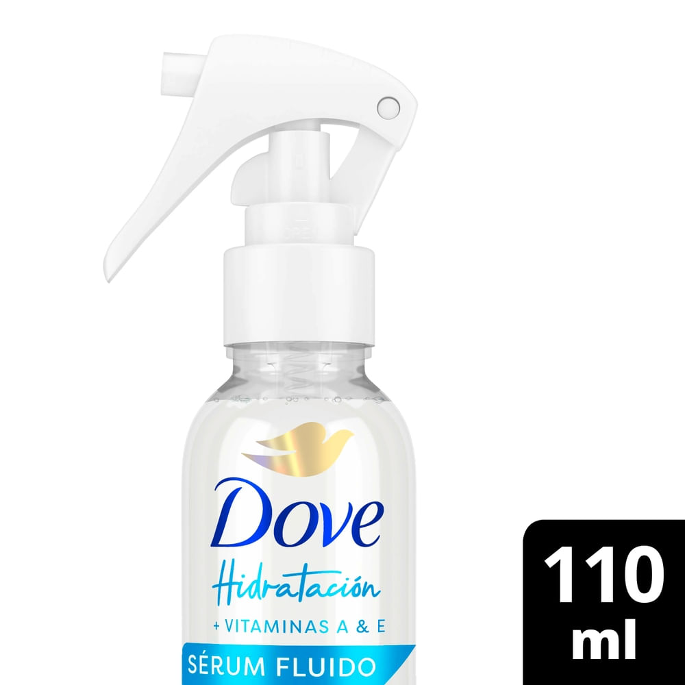 Tratamiento Sérum Dove Hidratación en spry - 110 ml