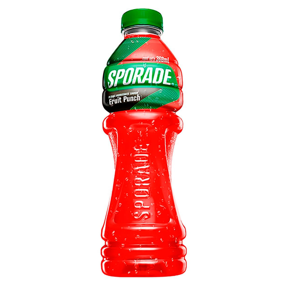 Bebida Sporade Fruit 360 Ml