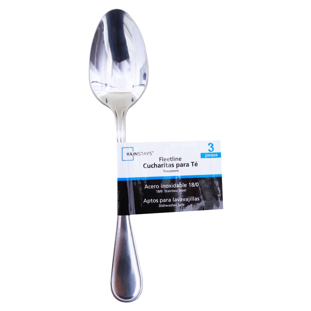 Cucharita De Mesa Fleetline Mainstays