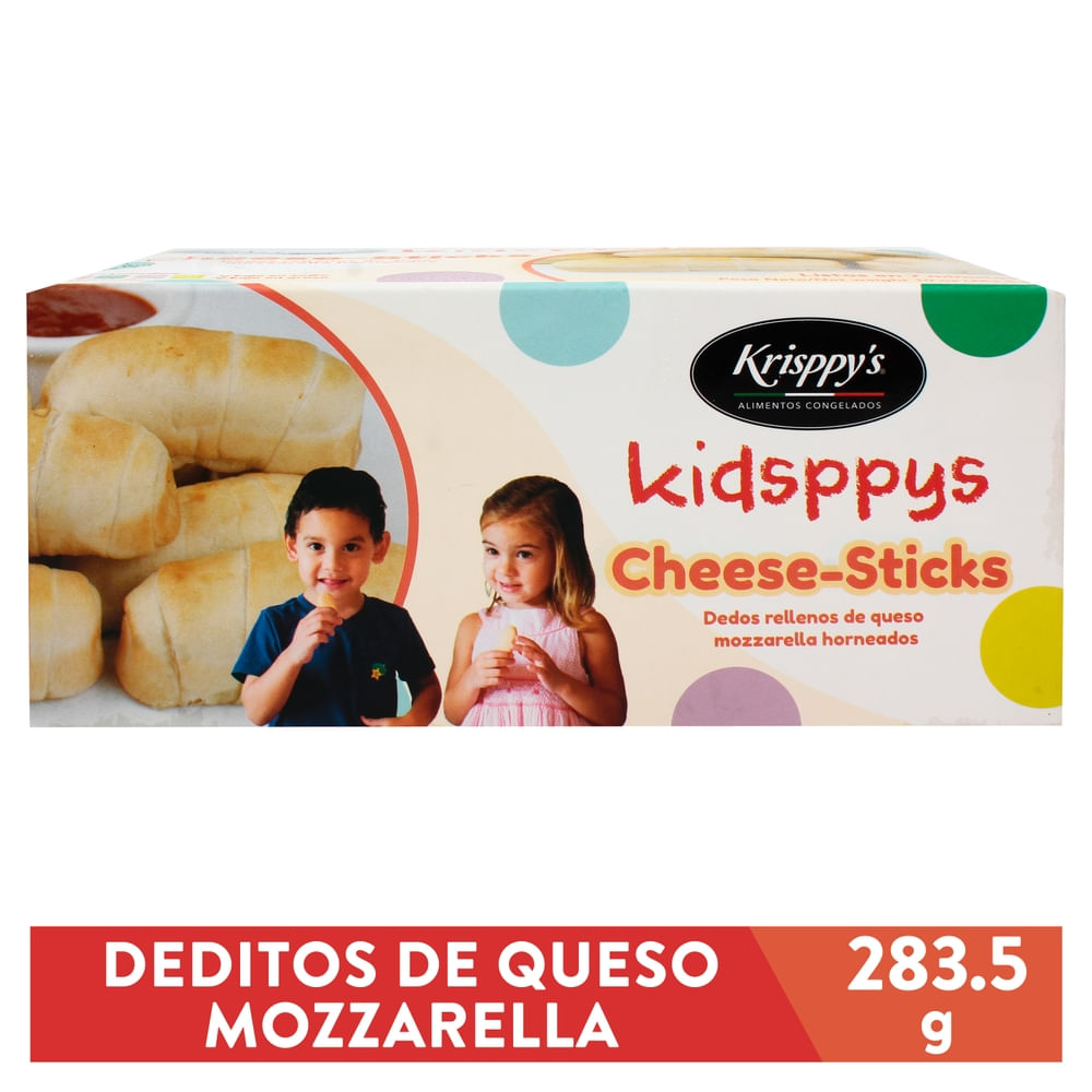 Deditos Krisppy's kidsppys - 283.5 g