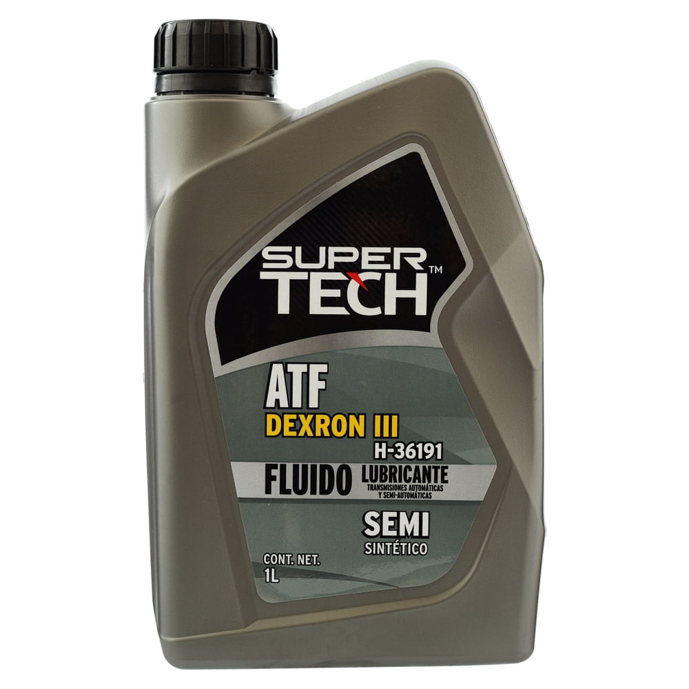 Aceite Super Tech ATF semi sintético - 1 L