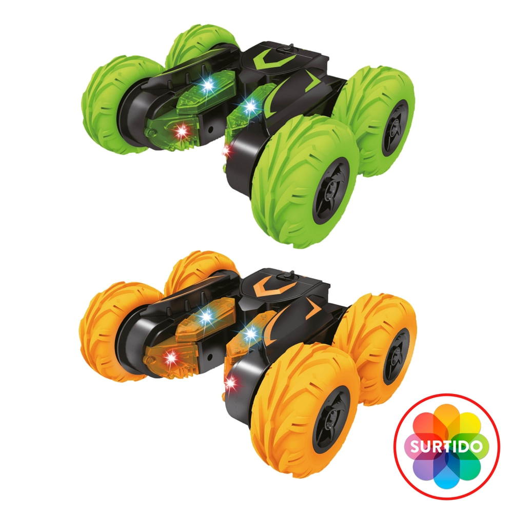 Vehículo Adventure Force Radio Control Surtido 181