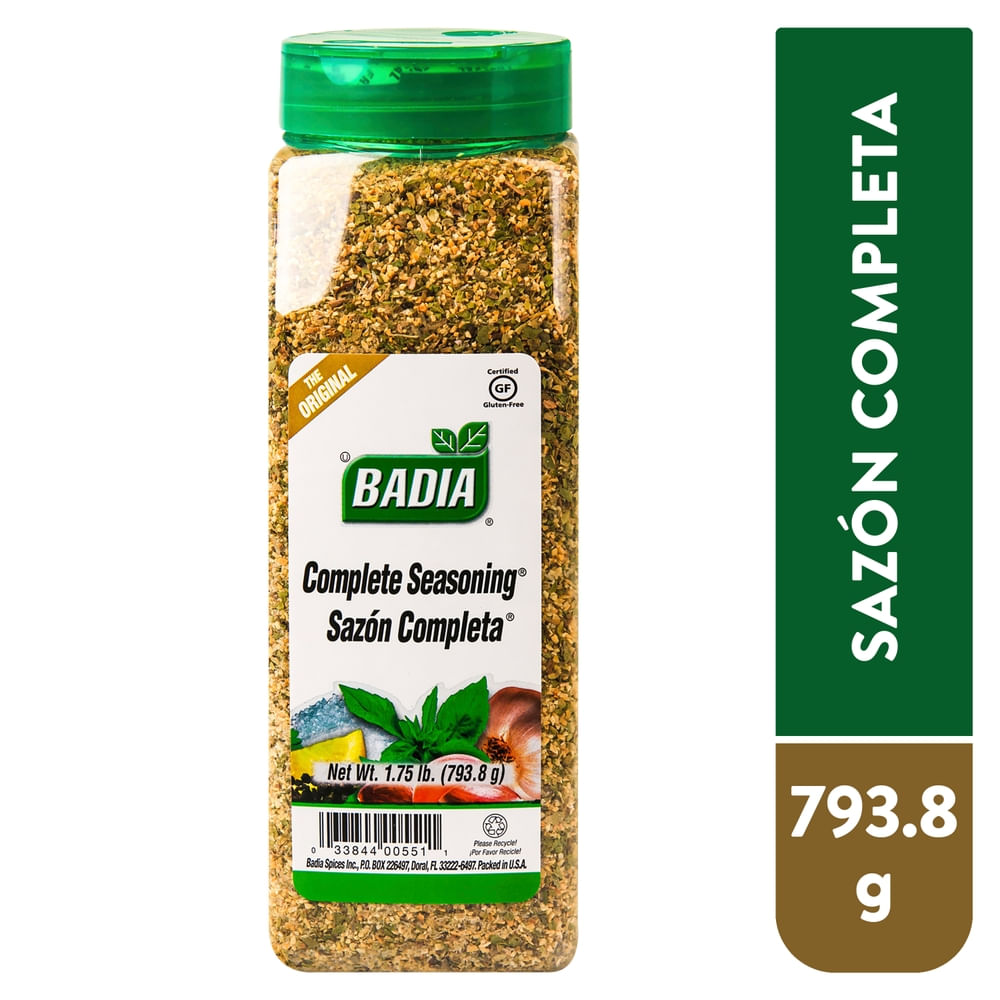 Sazón Badia completa - 793.8 g