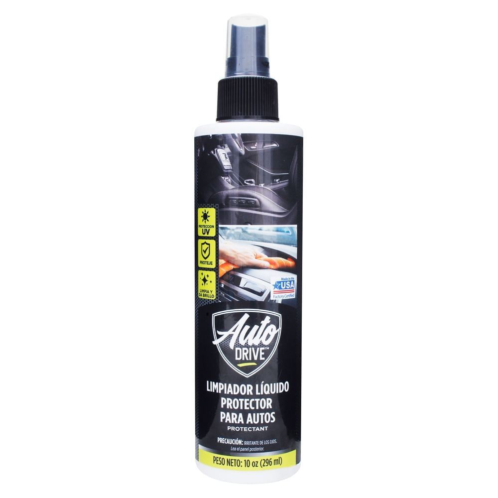 Protector para tablero Auto Drive color y acabado - 296 ml