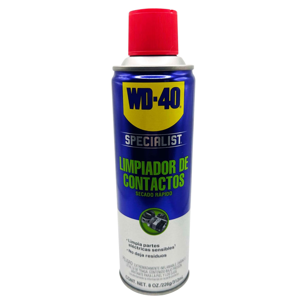 Limpiador De Contactos 8oz