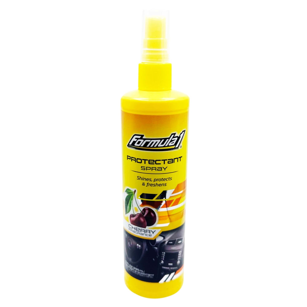 Protector para tablero Formula 1 aroma cereza - 10 oz