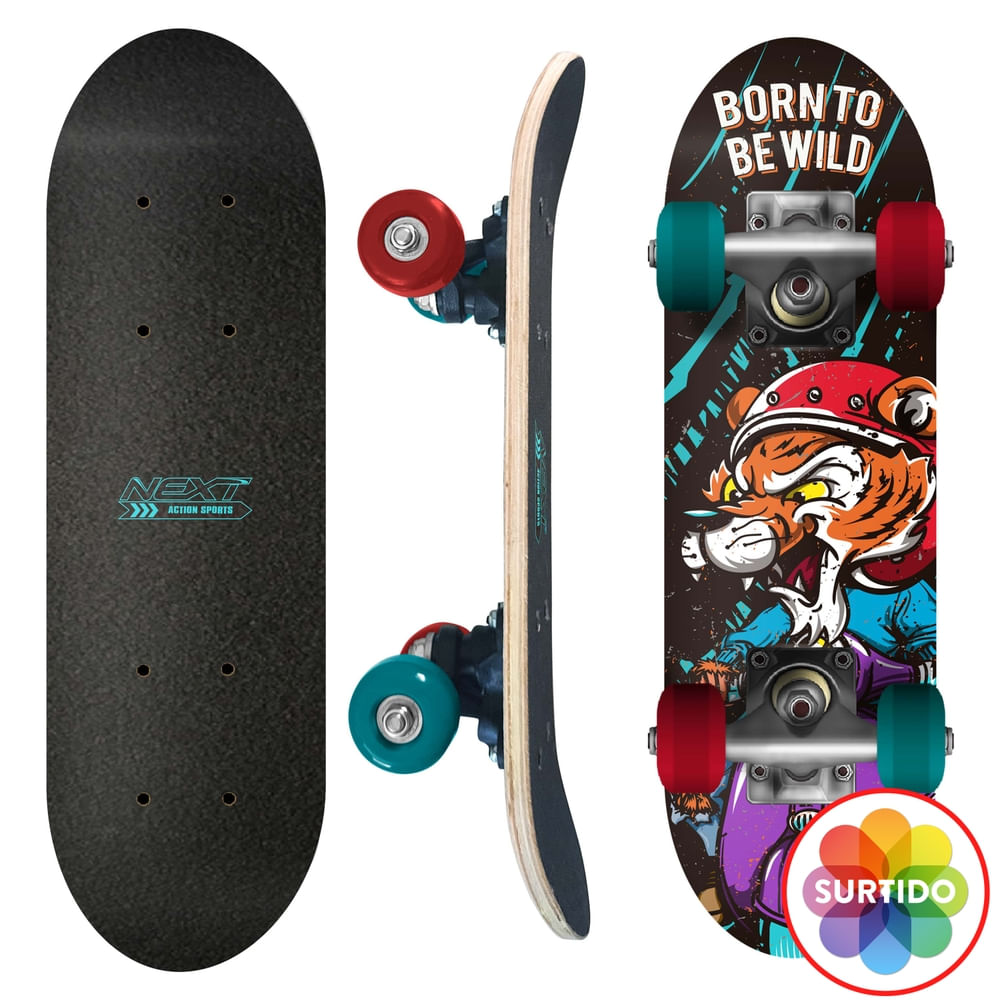 Patineta Next 43 cm para niños