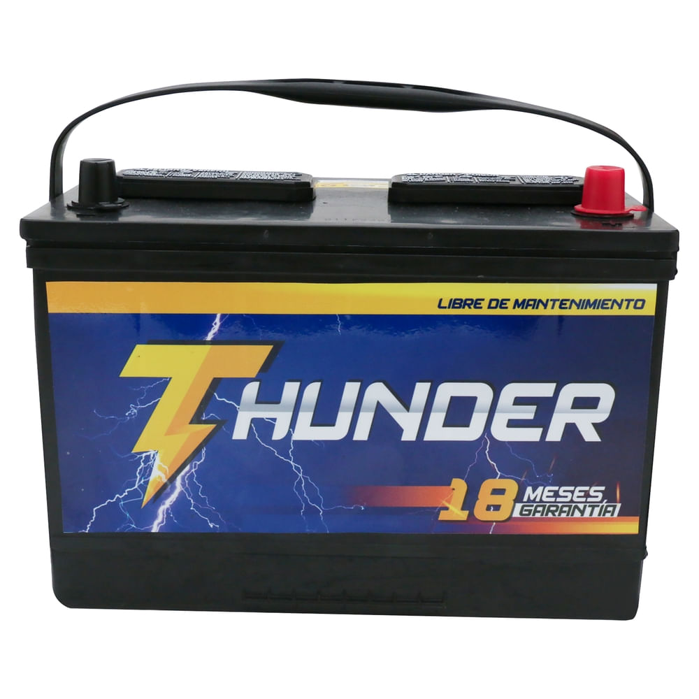 Batería Thunder para automóvil 675 N70