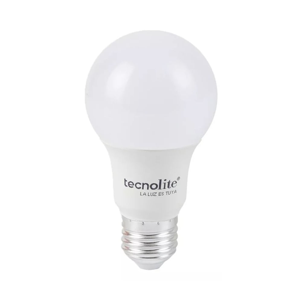 Bonbillo Tecnolite Led  A19  14W100-240V6500Ke271300Lm