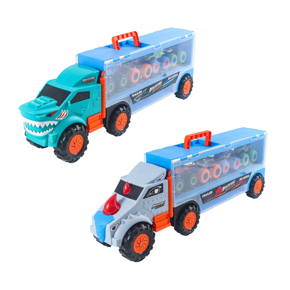 Vehículo Adventure Force Monster Truck Surtido