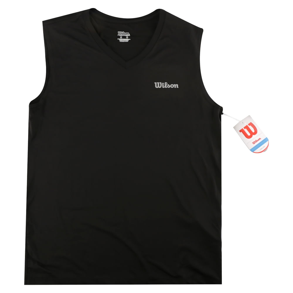 Playera Wilson S Manga Ultra Light Cab M 63