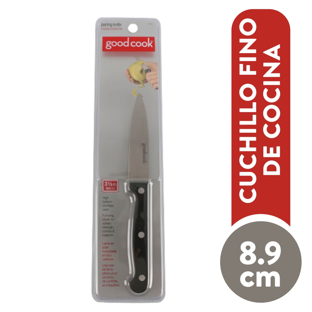 Cuchillo Fino 3 5 Pulgadas