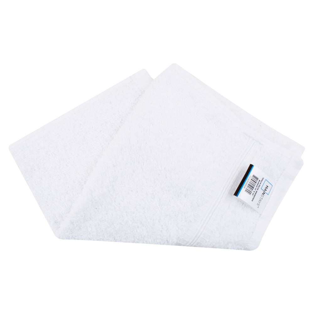 Toalla Facial Blanca Principal