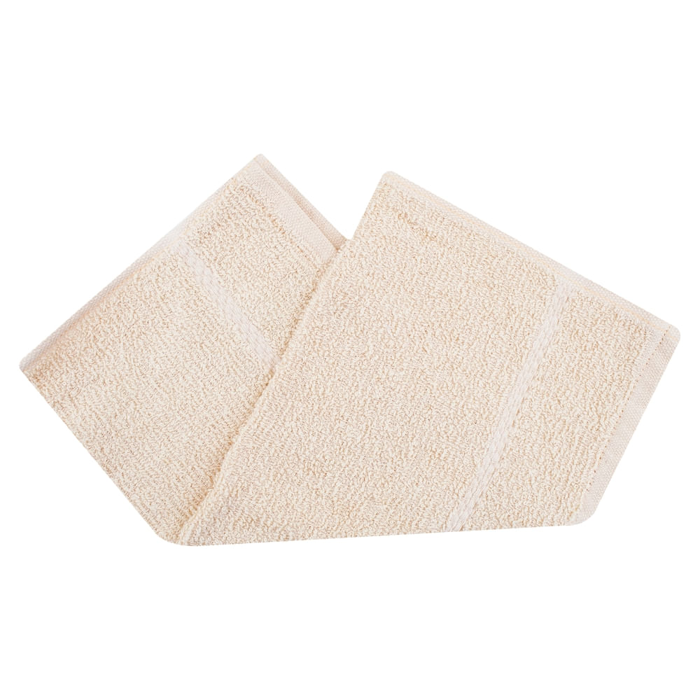 Toalla Facial Haus Crema