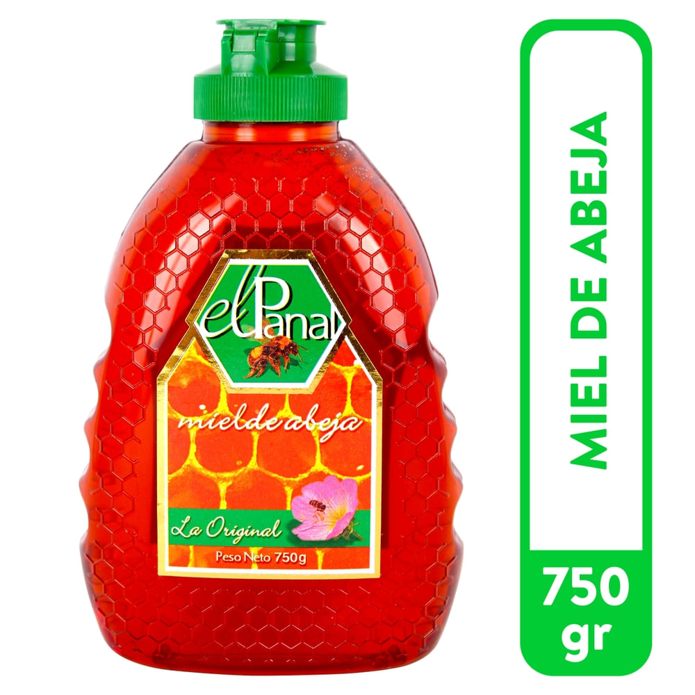 Miel El Panal De Abeja - 750 g